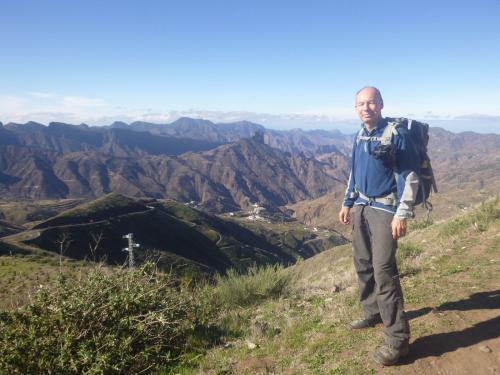 WIeder auf Wanderschaft