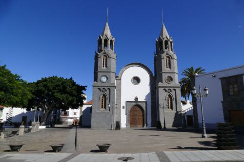 San Francesco in Telde