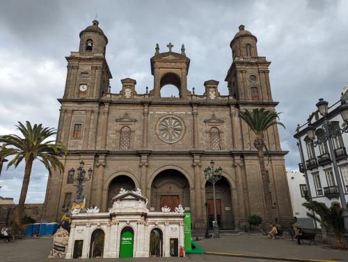 Sta Ana in Las Palmas