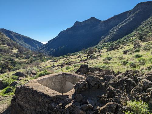 Bei Montana de las Tierras